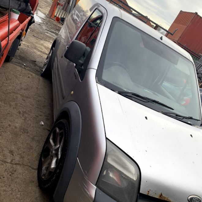 second hand car parts and cars